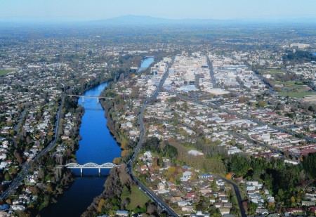 Bobilutleie Hamilton, New Zealand - leie bobil Hamilton